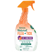 TROPICLEAN Cat - Natural Flea & Tick Home Spray 32 oz