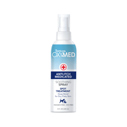 TROPICLEAN Dog & Cat - OxyMed Medicated Anti-itch Spray 8 oz