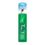 TROPICLEAN Dog - Fresh Breath Finger Brush 2 Pack
