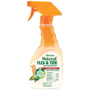 TROPICLEAN Dog - Natural Flea & Tick Spray 16 oz
