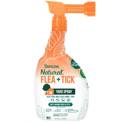 TROPICLEAN Dog - Natural Flea & Tick Yard Spray 32 oz