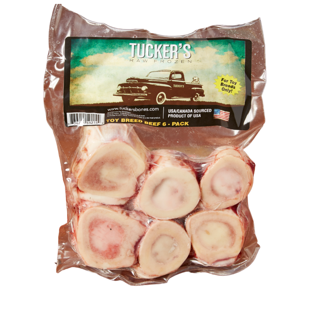 TUCKER'S Dog - Frozen Beef Bones
