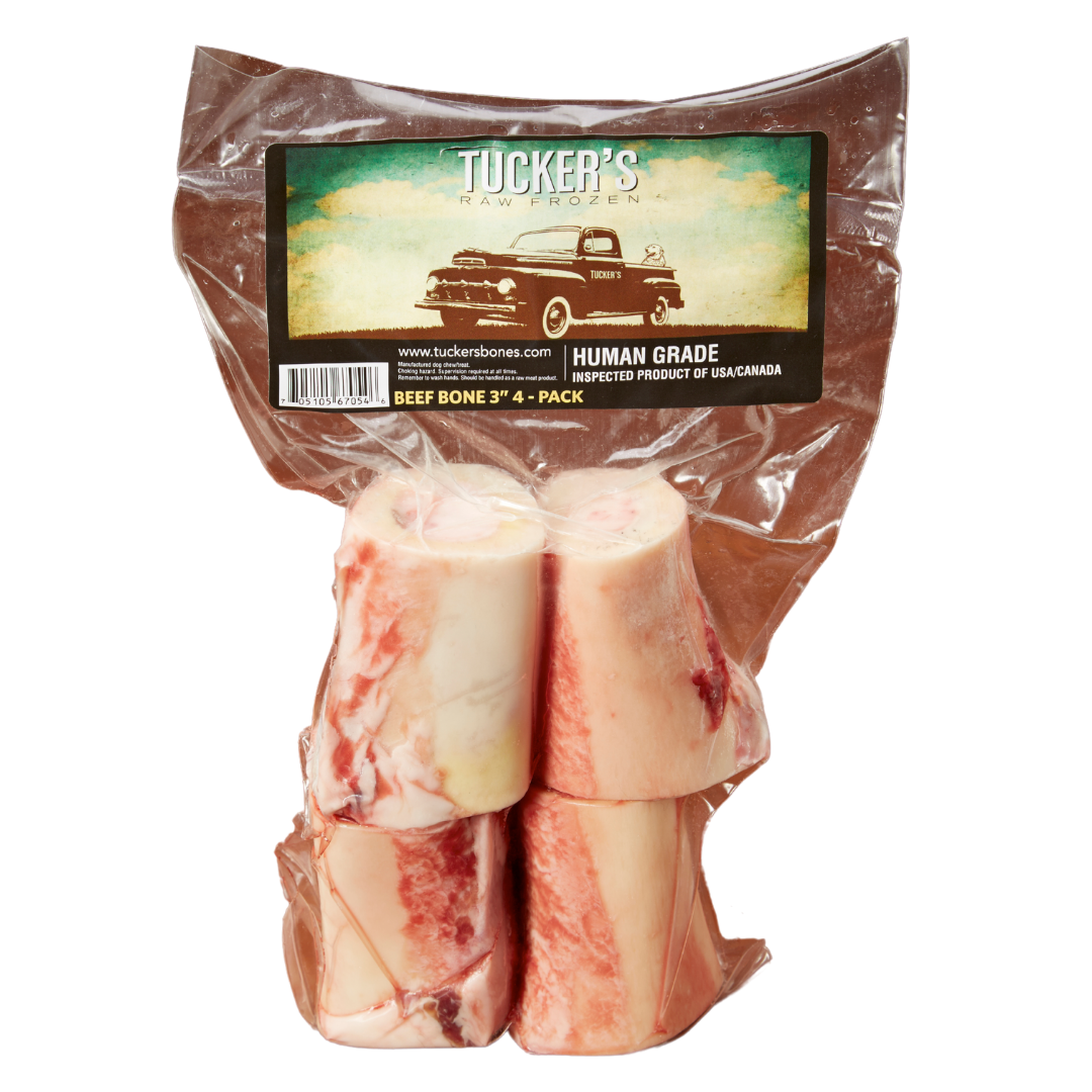TUCKER'S Dog - Frozen Beef Bones