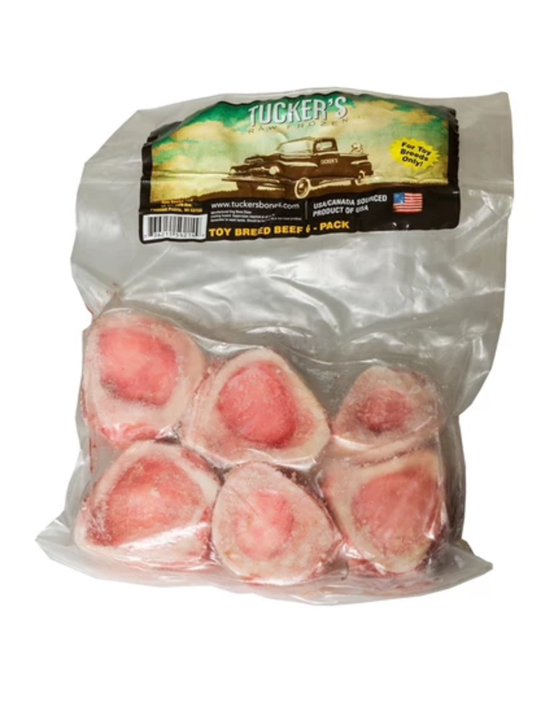 TUCKER'S Dog - Frozen Bison Bones