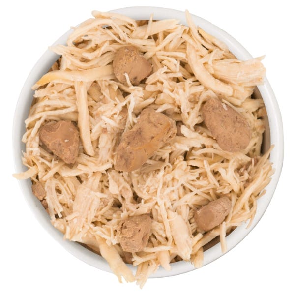 Weruva Amazon Livin with chicken and chicken liver in gravy 3oz - Single Cans