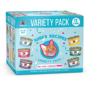 WERUVA CAT CLASSIC RUDI'S RECIPES 3OZ VARIETY PACK - 12 PACK