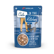 Weruva Cat Food Cats In The Kitchen 1 Land  2 Sea 3oz