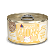 WERUVA CAT KITTEN CHICKEN FORMULA AU JUS 3OZ Ea