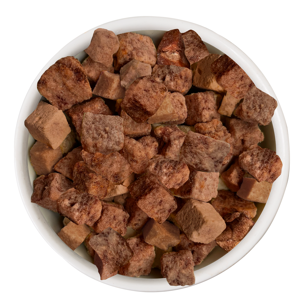 WERUVA Cat - Mideast Feast Tuna, Salmon & Tilapia Freeze-Dried Food & Topper
