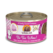 WERUVA CAT PATE TIC TAC WHOA 5.5OZ 8 PACK