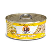 WERUVA CAT PAW LICKIN' CHICKEN 3OZ