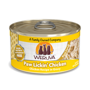 WERUVA CAT PAW LICKIN' CHICKEN 5.5OZ