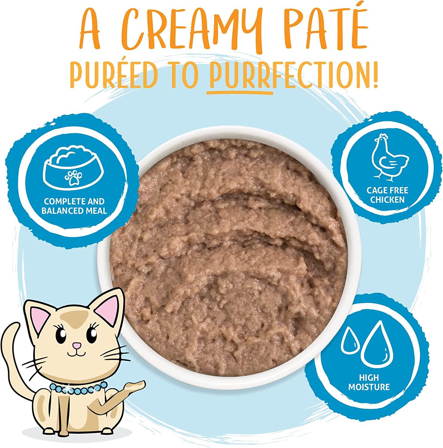 WERUVA CAT SLIDE N' SERVE JEOPURRDY 2.8OZ POUCH