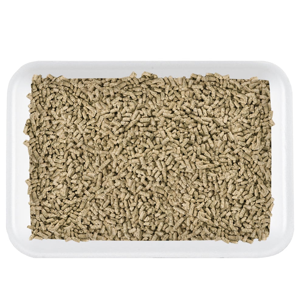 WERUVA CAT TEA POTTY LITTER 11.7LB BAG