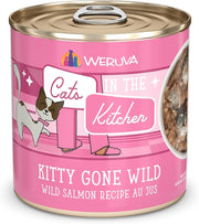 WERUVA - CATS IN THE KITCHEN CAT KITTY GONE WILD 10OZ