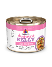 WERUVA DOG BELLY BEEF & RICE 6OZ