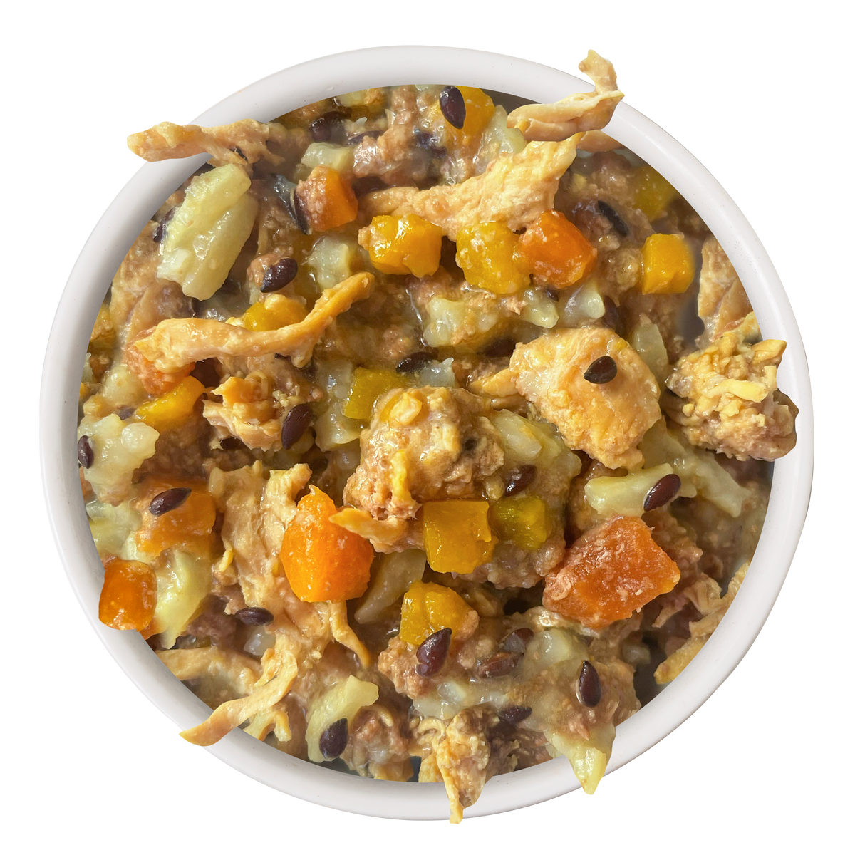 WERUVA DOG BELLY CHICKEN & RICE 6OZ
