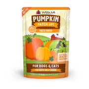 WERUVA DOG & CAT PUMPKIN PATCH UP 1.05OZ VARIETY PACK - 12 PACK