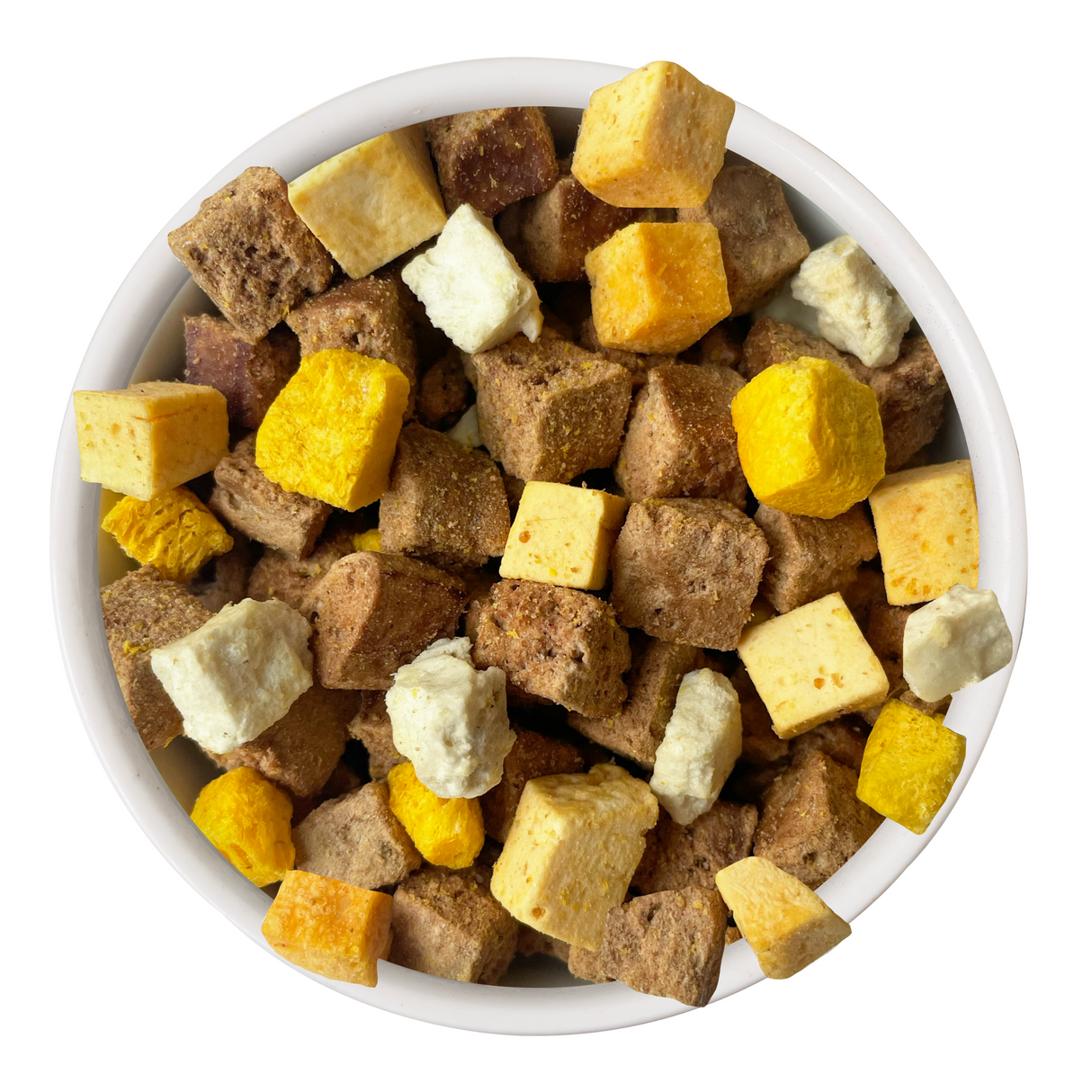 WERUVA DOG FREEZE-DRIED STEAK FRITES DINNER FOOD 5.5OZ