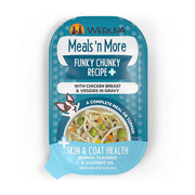 WERUVA DOG MEALS N' MORE FUNKY CHUNKY 3.5OZ CUP