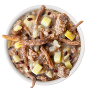WERUVA DOG SHINY BEEF & RICE 6OZ