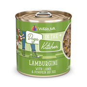 WERUVA DOGS IN THE KITCHEN LAMBURGINI 10OZ