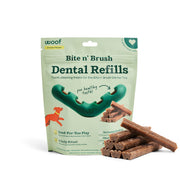 WOOF Dog - Bite N' Brush Small Dental Treats