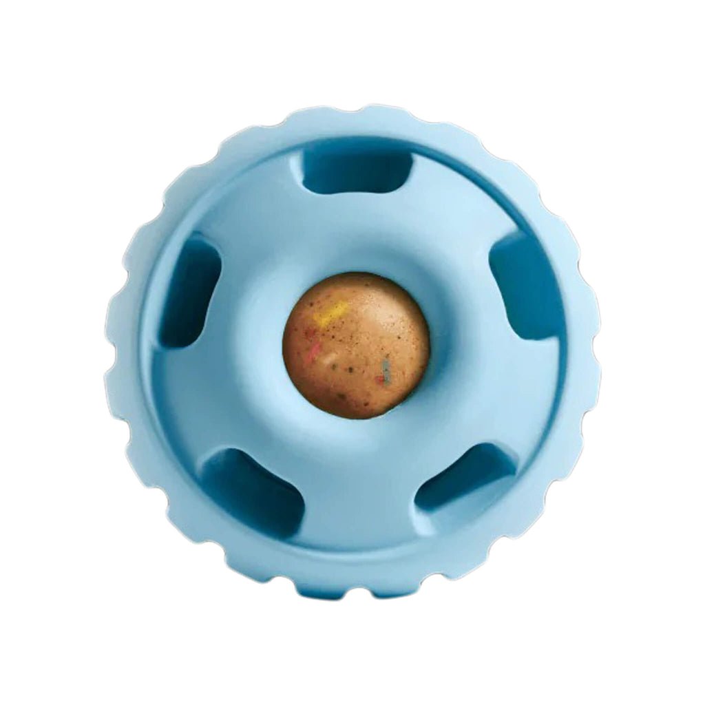 WOOF Dog - Pupsicle Buddy Blue Small